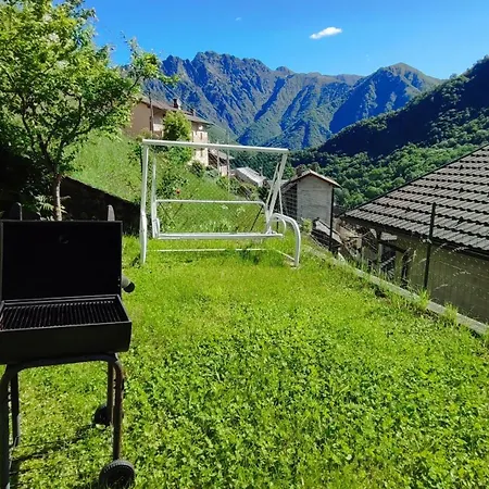 Ferienhaus House With Garden And Terrace Terrabona